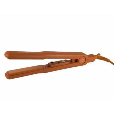 Iso Beauty Turbo Silk Flat Iron, Orange