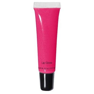 Jolie Super Gloss - Lip Gloss Tube - Ultra Brilliant Non-Sticky Formula (Super Fuchsia)