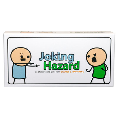Joking Hazard Card Game, Card Games