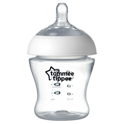 Tommee Tippee Ultra BPA Free 5 Ounce 1 Pack Bottle