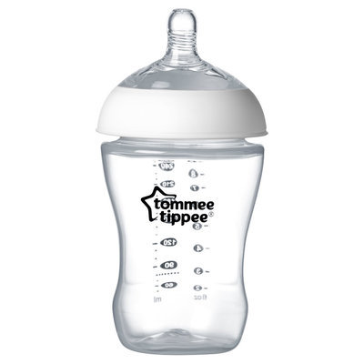 Tommee Tippee Ultra BPA Free 9 Ounce 1 Pack Bottle