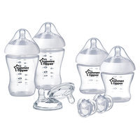 Tommee Tippee Ultra BPA Free Newborn Starter Set
