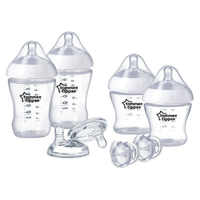 Tommee Tippee Ultra BPA Free Newborn Starter Set
