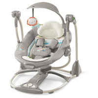 Ingenuity's Baby ConvertMe Swing-2-Seat.