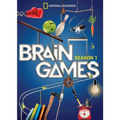 Brain Games: Season 1 (Dvd)