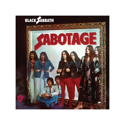 Black Sabbath - Sabotage (CD)