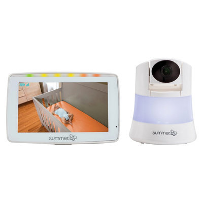 Summer Infant® Wide View™ 2.0 Digital Color Video Monitor