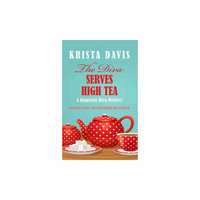 Diva Serves High Tea (Domestic Diva Mysteries) (Paperback) (Krista Davis)