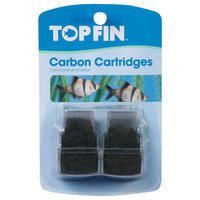 Top Fin® Aquarium Carbon Cartridge