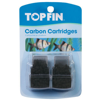 Top Fin® Aquarium Carbon Cartridge
