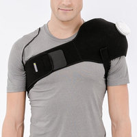 Bracoo Advanced Thermal Therapy Wrap,Hot or Cold Pack for Shoulder,Back,and Abdominal Pain with 6