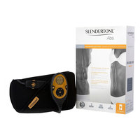 Slendertone Abs Abdominal Muscle Toner, Black