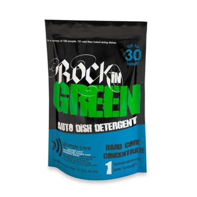 Rockin' Green Auto Dish Detergent