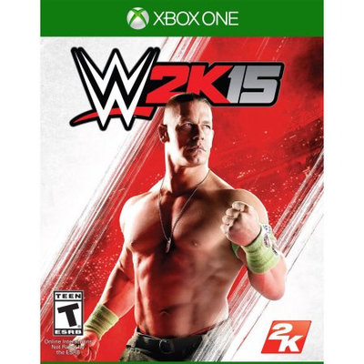 Take 2 WWE 2K15 (Xbox One) - Pre-Owned