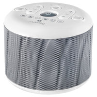 Homedics Deep Sleep Sound Machine, White