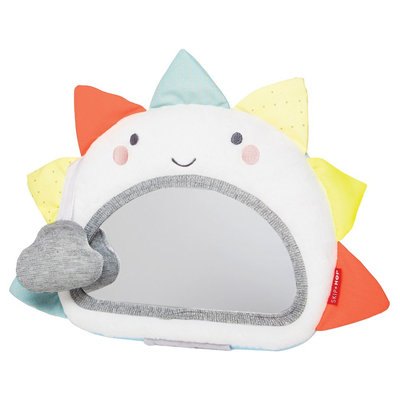 Skip Hop Activity Mirror - Multi-Colored