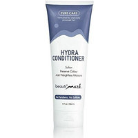 Hydra Conditioner By BeautiMark - Formulated for Processed Human Hair Wigs Extensions Hairpieces
