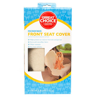 Top Paw® Bucket Seat Protector size: 49.75