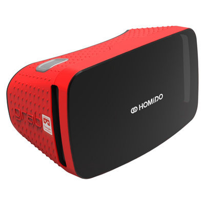 Grab Virtual Reality - Red
