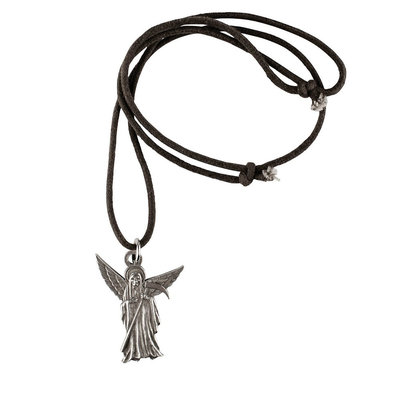 Ubi Soft Tom Clancy's Ghost Recon Wildlands Fallen Angel Necklace, Adult Unisex, Size: Medium, Silver