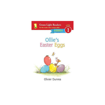 Ollie's Easter Eggs (Hardcover) (Olivier Dunrea)