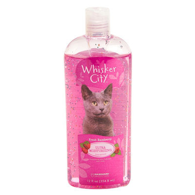 Whisker City® Ultra Moisturizing and Conditioning Cat Shampoo