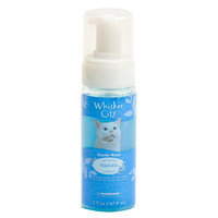 Whisker City® Tearless Non-Rinse Waterless Cat Shampoo