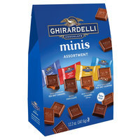 Ghirardelli XL Assorted Minis Sub