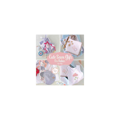 Made for Baby: Cute Sewn Gifts for Babies (Paperback) (Ayda Algin)