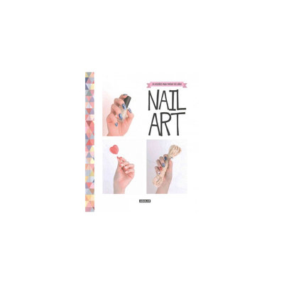 Nail Art (Hardcover) (Souchka)