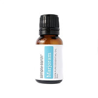 Marjoram Essential Oil by Simply Earth - 15ml, 100% Pure Therapeutic Grade