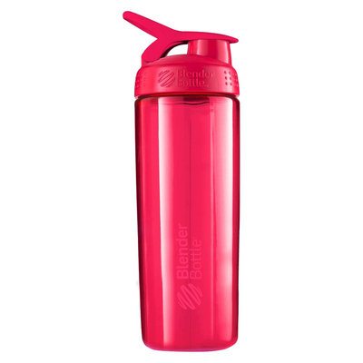 Blenderbottle Portable Drinkware Blender Bottle, Pink