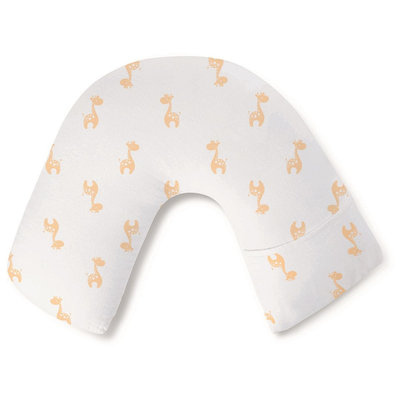 aden + anais Nursing Pillow Slipcover in Safari Friends