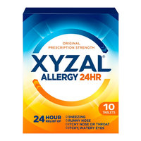 Xyzal Allergy Relief 10 Count