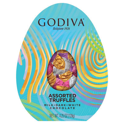 Godiva Signature Gold 150-Piece Chocolate Gift Box