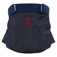 gDiapers Gene gPants, Denim - Small, Blue