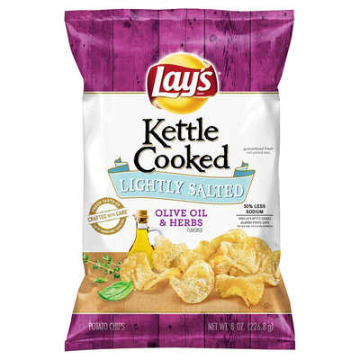 Lay's Pepper Potato Chips 8 oz