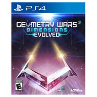 Activision Geometry Wars 3: Dimensions Evolved (PlayStation 4)