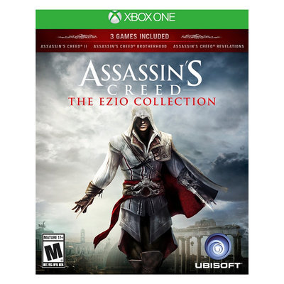 Ubi Soft Assassin's Creed® The Ezio Collection - Xbox One