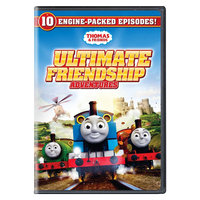 Mca Thomas & Friends-Ultimate Friendship Adventures DVD