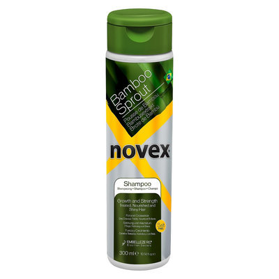 Novex Bamboo Sprout Shampoo