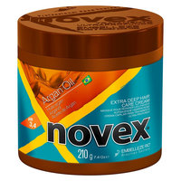 Novex Argan Oil Extra Deep Hair Care Cream Mask 7.4 oz