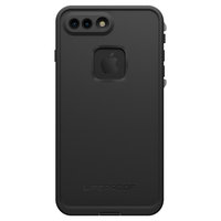 Lifeproof - Fre Protective Waterproof Case For Apple® Iphone® 7 Plus - Asphalt Black