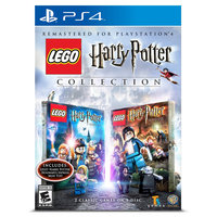 Lego Harry Potter Collection (PlayStation 4)