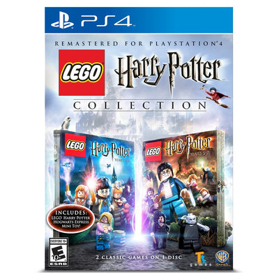 Lego Harry Potter Collection (PlayStation 4)