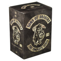 Sons Anarchy: Seasons 1-7 (dvd)