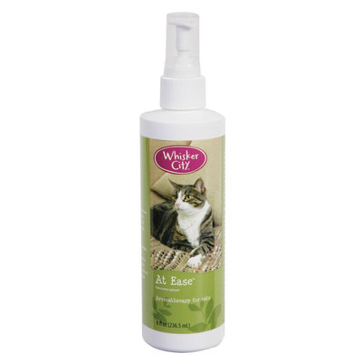 Whisker City® At Ease Cat Aromatherapy Spray
