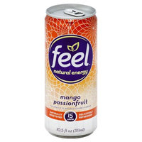 Feel Natural Energy 271845 10.5 oz. Mango-Passionfruit Sauce