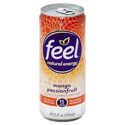 Feel Natural Energy 271845 10.5 oz. Mango-Passionfruit Sauce