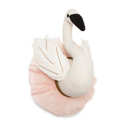 Swan Head Wall Décor - Pillowfort
